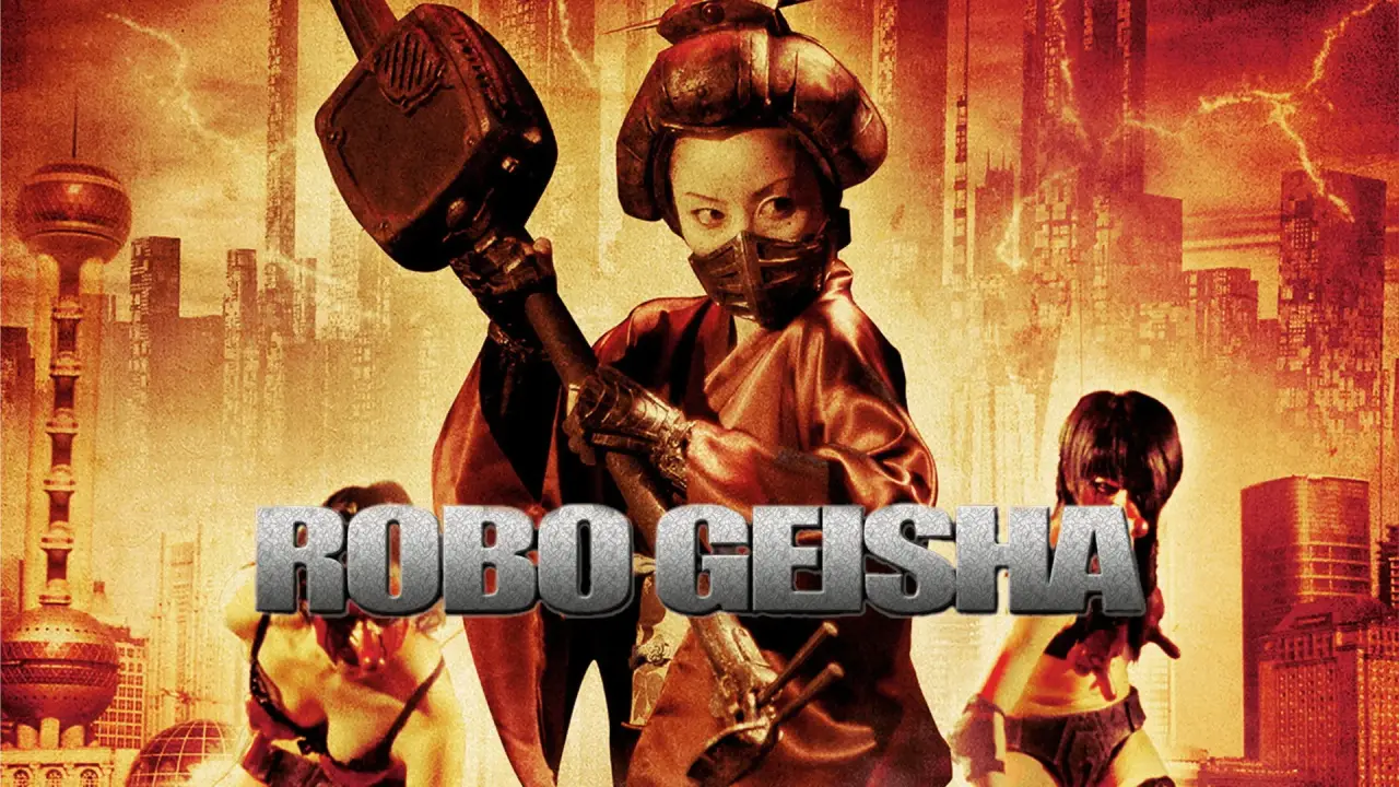 Robo Geisha hdfilme
