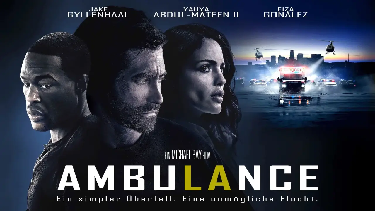 Ambulance hdfilme