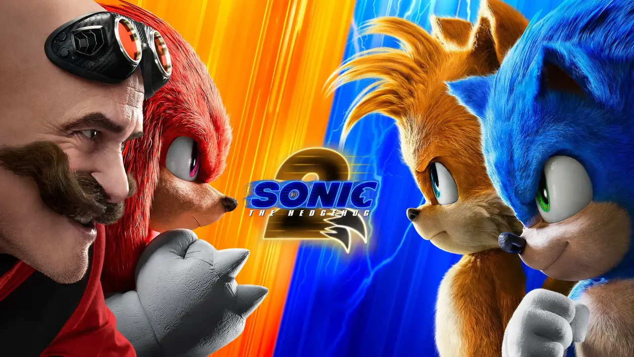 Sonic the Hedgehog 2 hdfilme