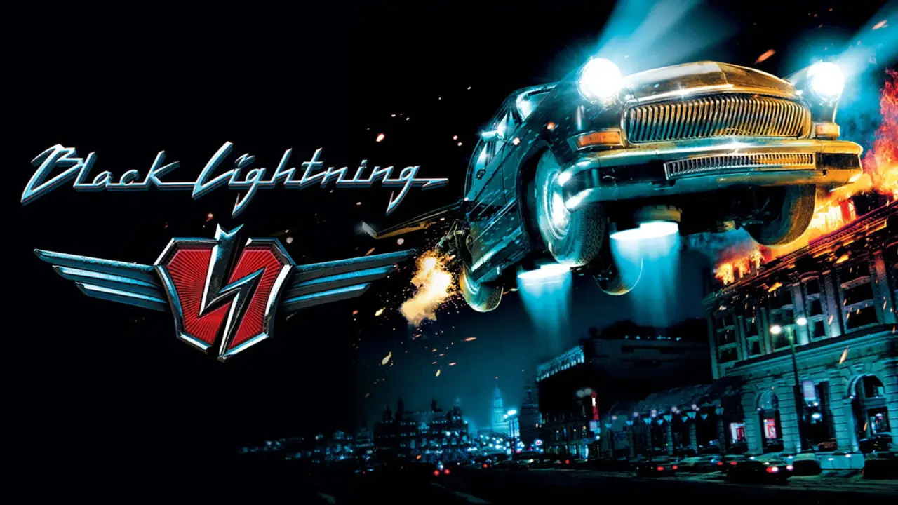 Schwarzer Blitz hdfilme