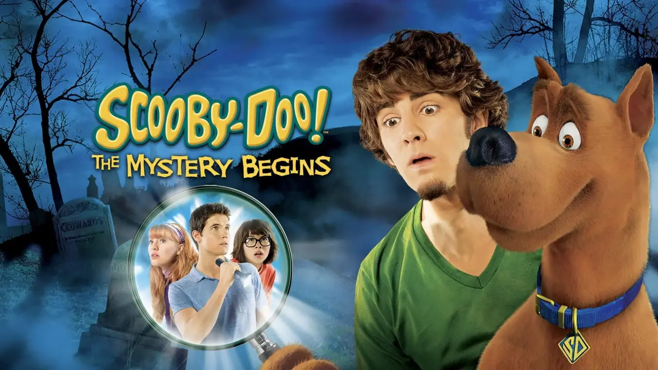 Scooby-Doo! Das Abenteuer beginnt hdfilme