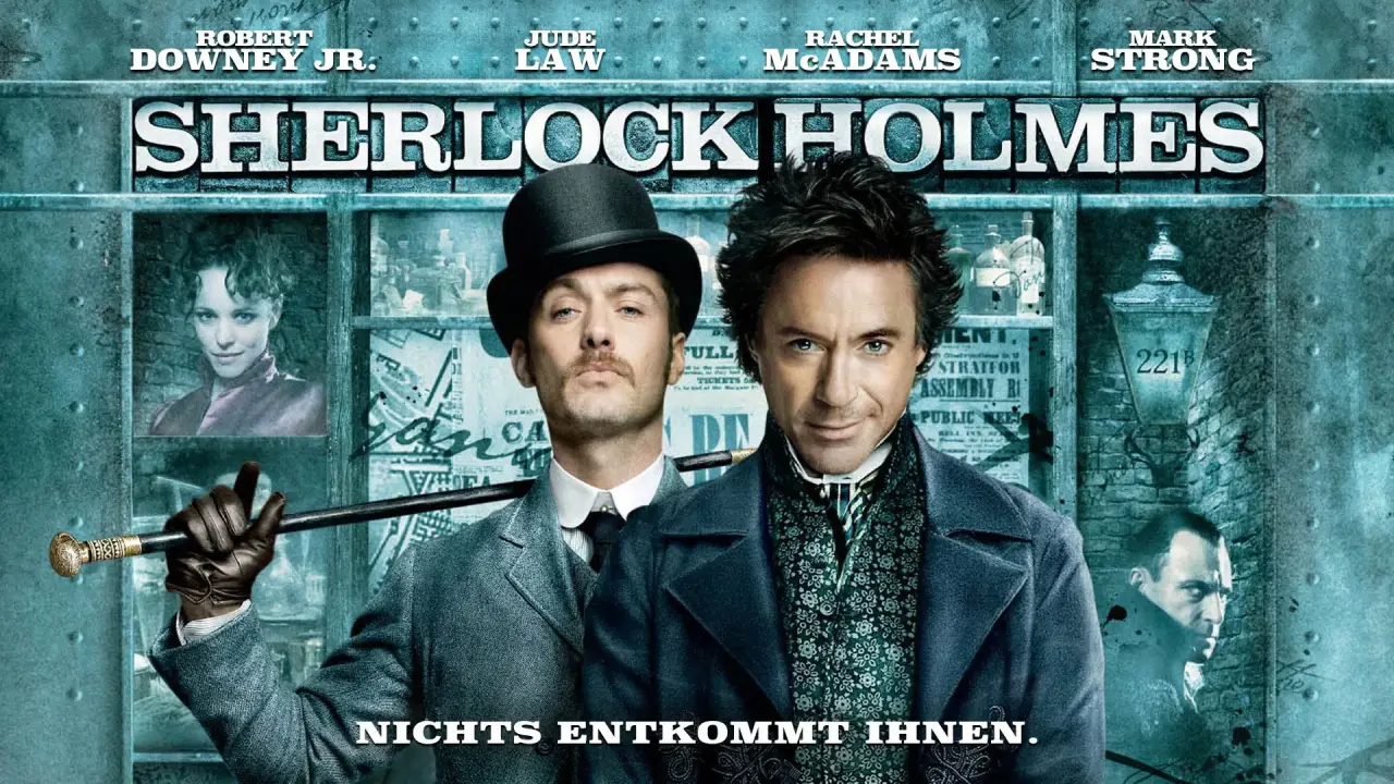Sherlock Holmes hdfilme