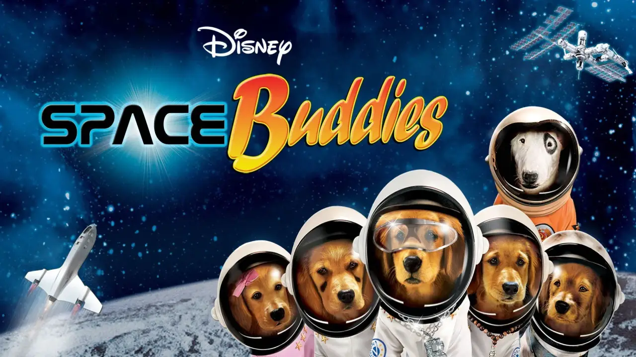Space Buddies - Mission im Weltraum hdfilme