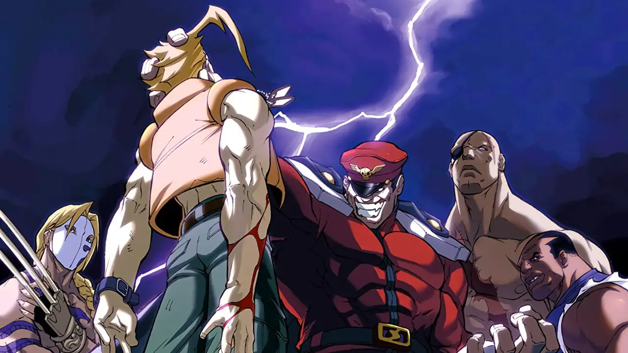 Street Fighter - Round One - FIGHT! hdfilme