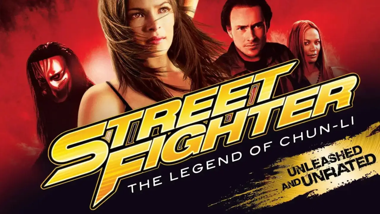 Street Fighter: Die Legende von Chun-Li hdfilme