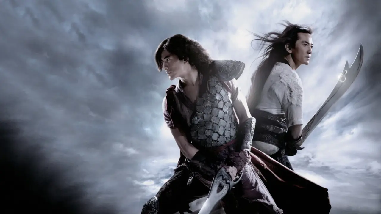 Storm Warriors hdfilme