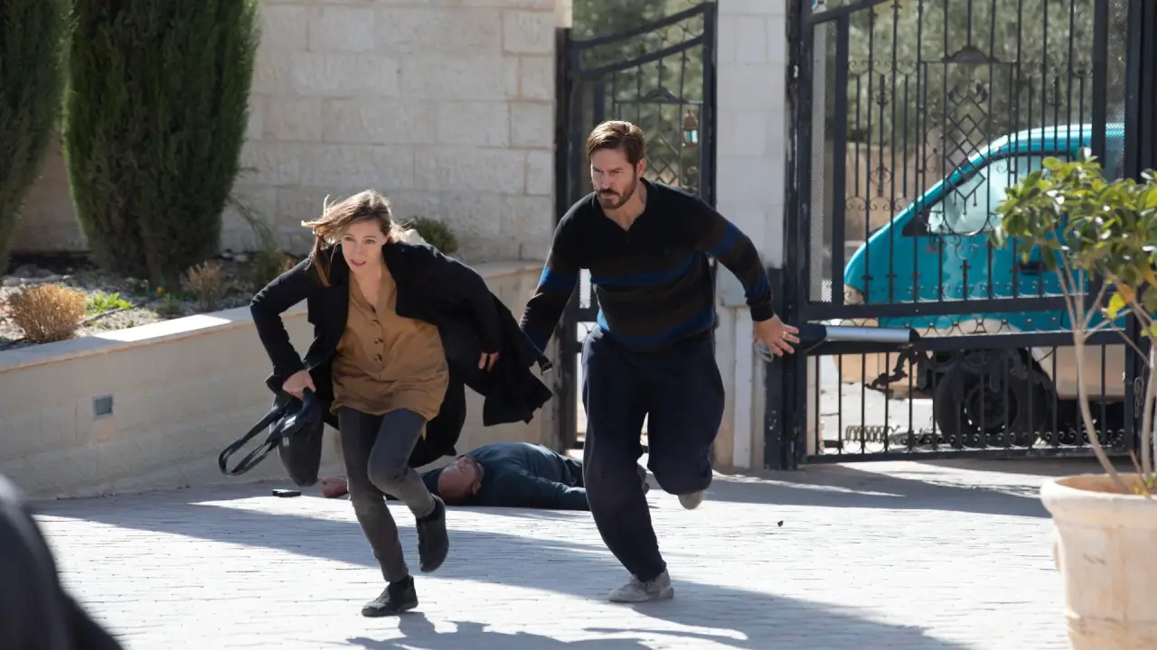 Infidel hdfilme