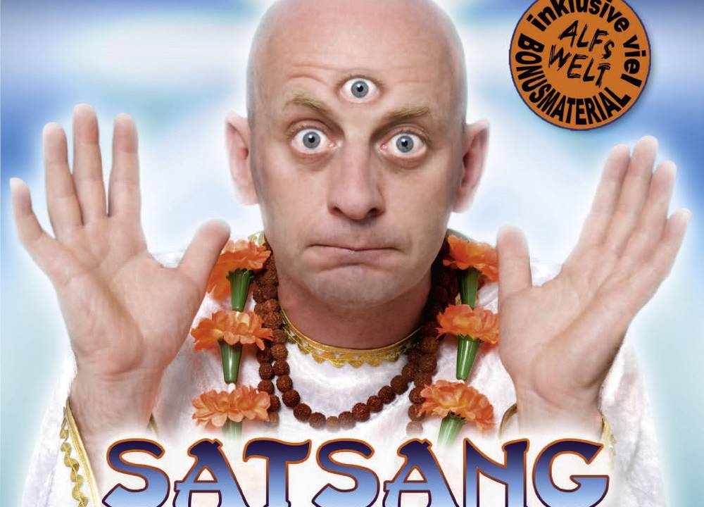 Alf Poier - Satsang hdfilme