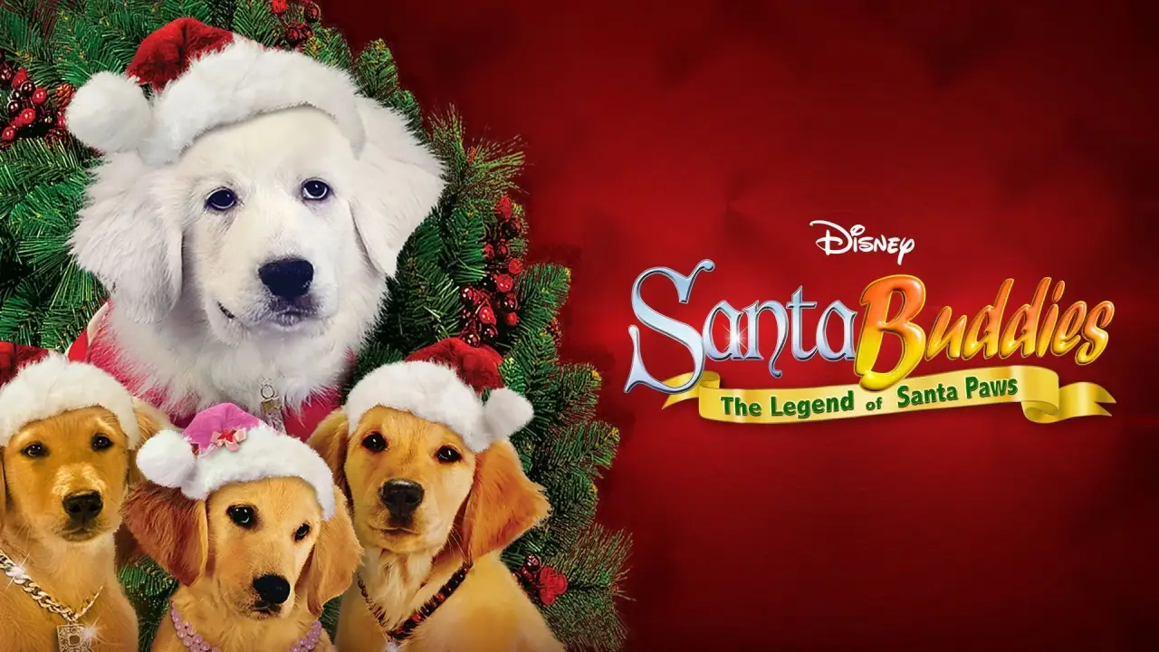 Santa Buddies - Auf der Suche nach Santa Pfote hdfilme
