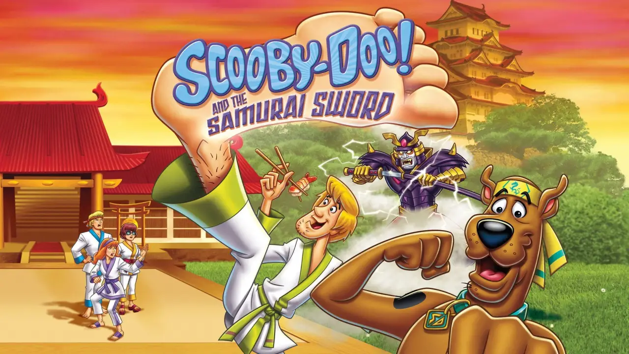 Scooby-Doo! und das Samuraischwert hdfilme