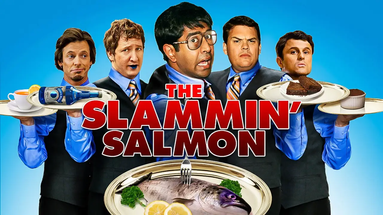Slammin’ Salmon - Butter bei die Fische! hdfilme