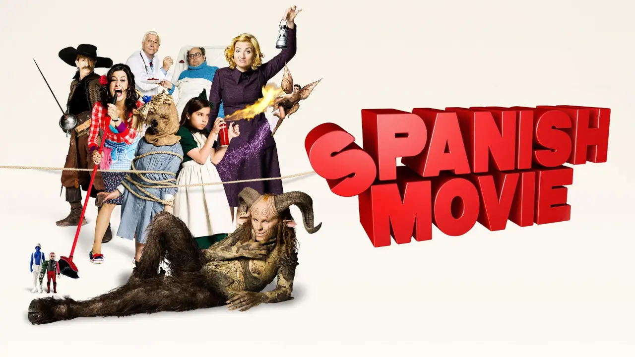 Super Drama Movie - Das kommt mir spanisch vor hdfilme