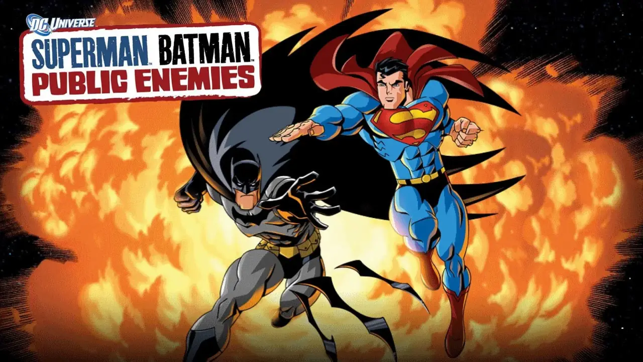 Superman/Batman: Public Enemies hdfilme