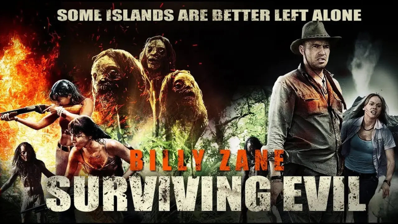 Surviving Evil hdfilme