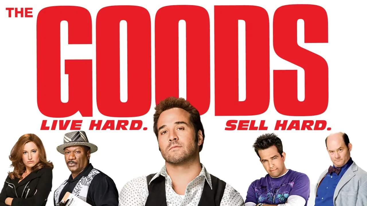The Goods - Schnelle Autos, schnelle Deals hdfilme
