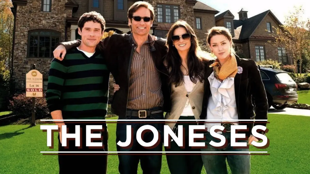 The Joneses - Verraten und Verkauft hdfilme