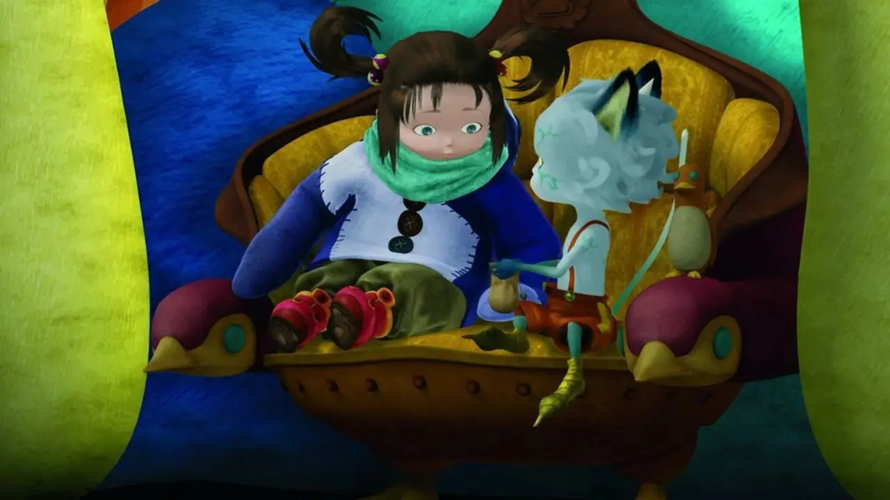 Yona Yona Pinguin hdfilme