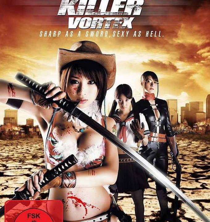 Zombie Killer - Vortex hdfilme