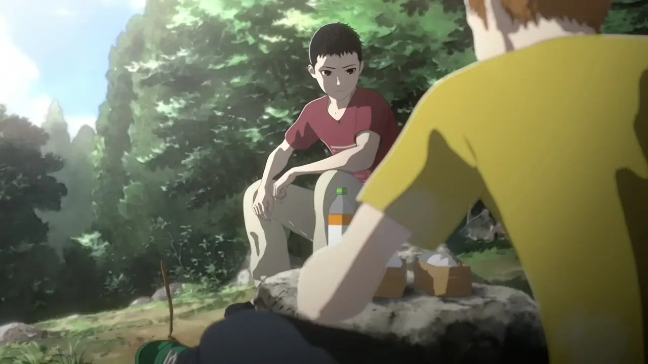 Ajin - Demi-Human: Collision hdfilme
