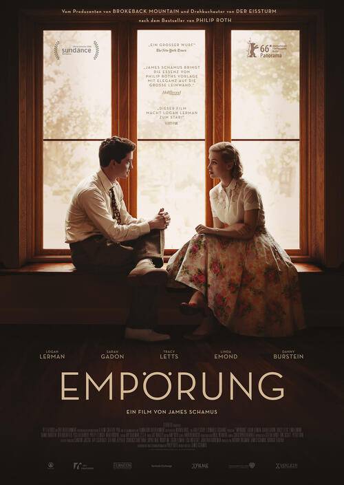 Indignation hdfilme