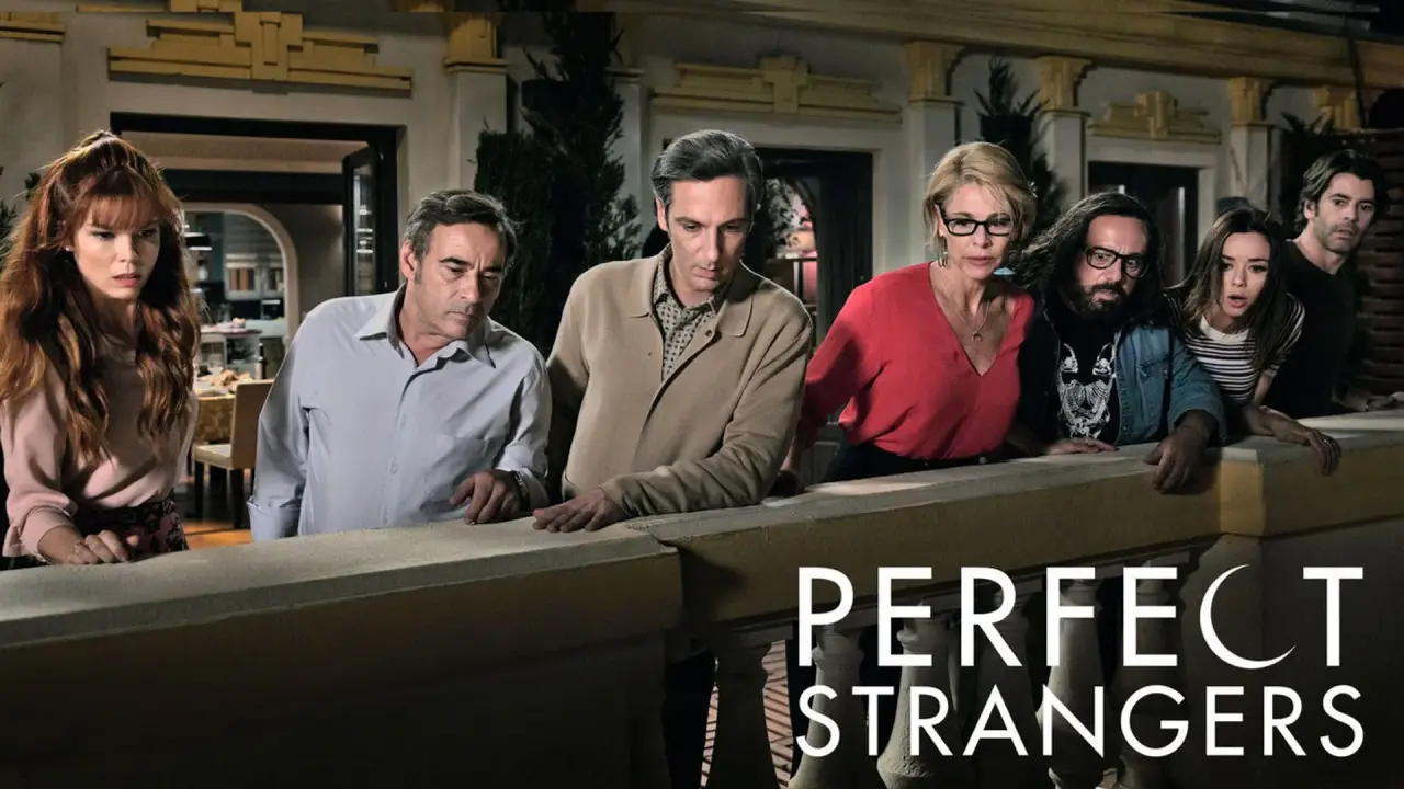 Perfectos desconocidos hdfilme