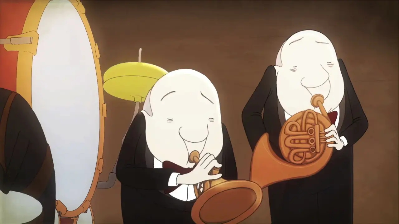 The Orchestra hdfilme