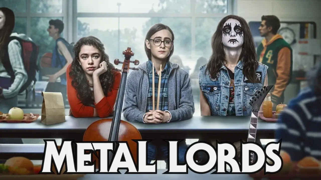 Metal Lords hdfilme
