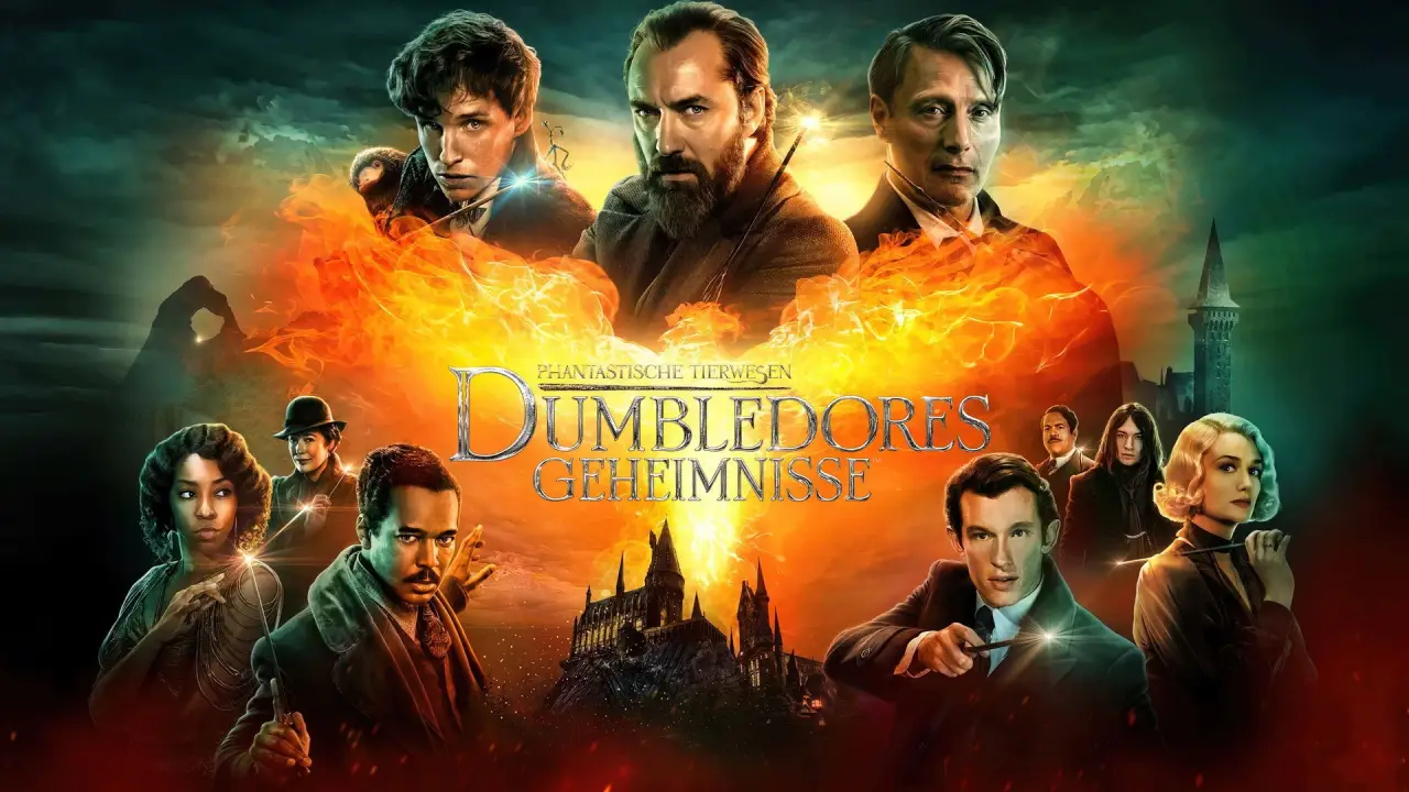 Phantastische Tierwesen: Dumbledores Geheimnisse hdfilme