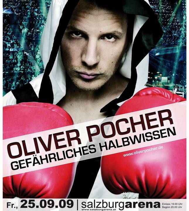 Oliver Pocher - Gefährliches Halbwissen hdfilme