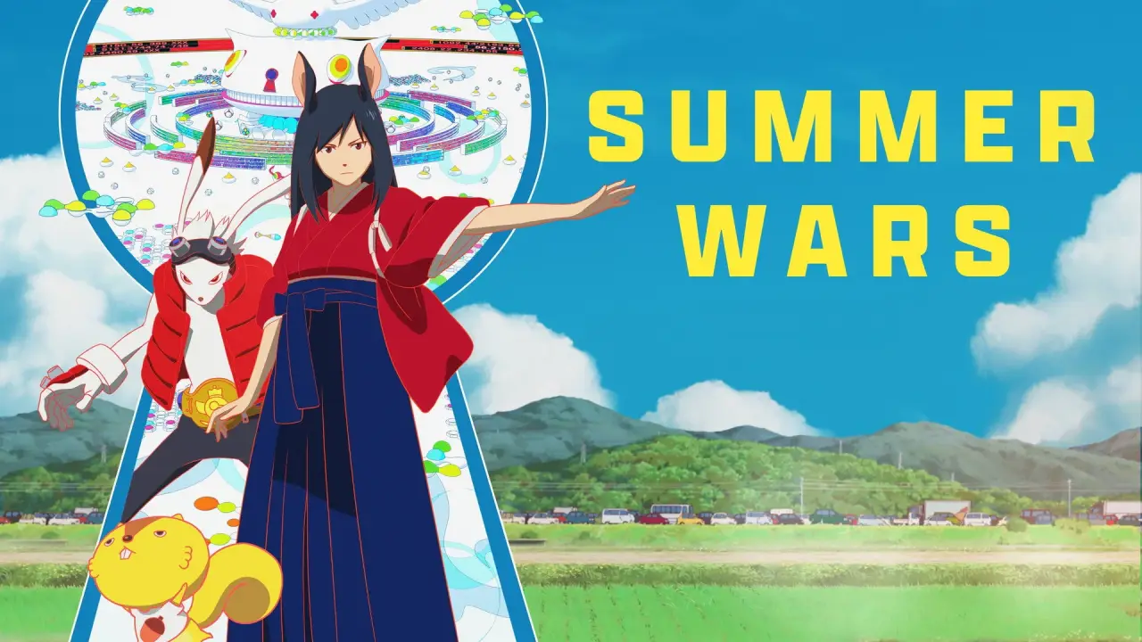Summer Wars hdfilme