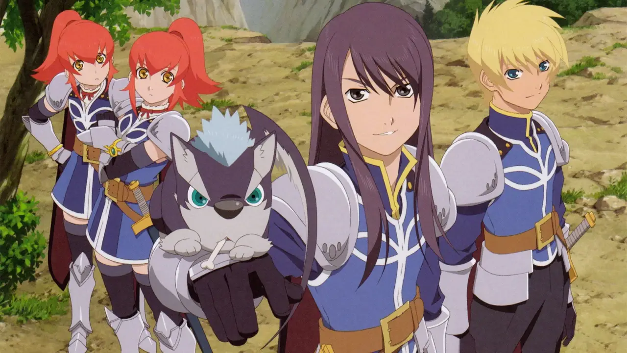 Tales of Vesperia: The First Strike hdfilme