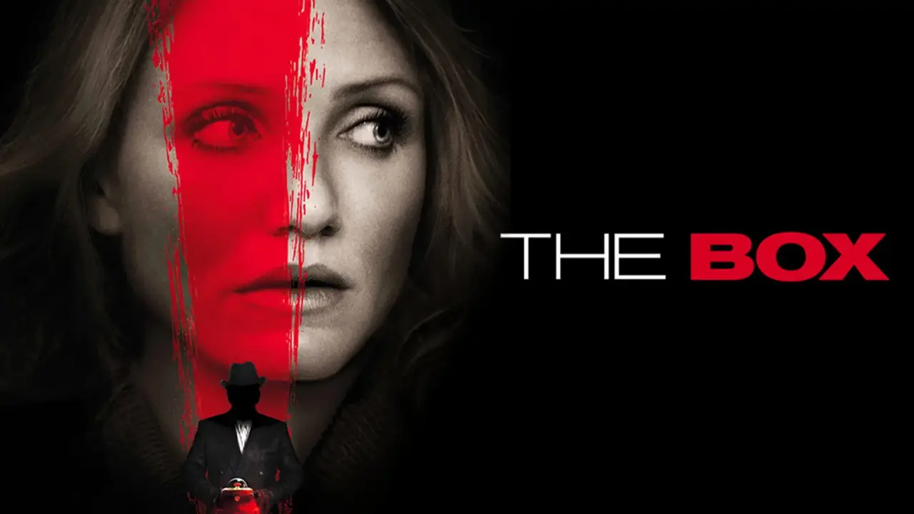 The Box - Du bist das Experiment hdfilme
