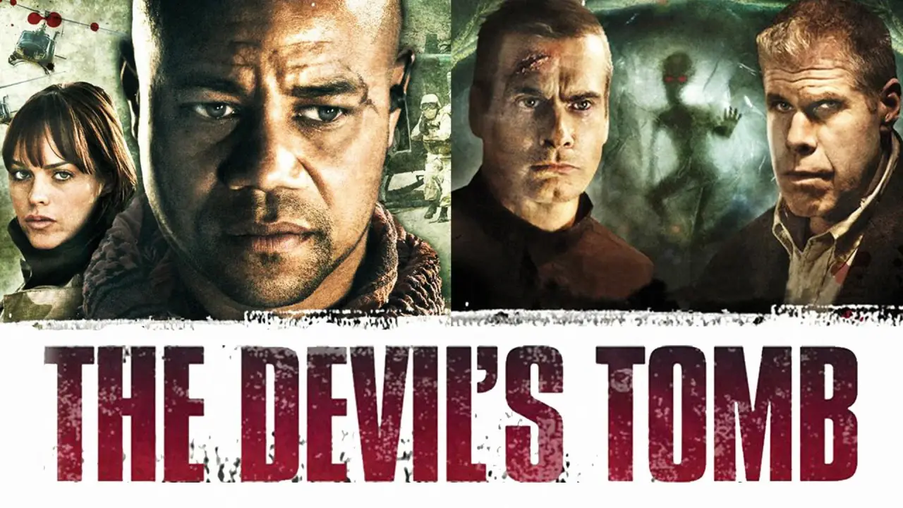 Devil's Tomb - Willkommen in der Hölle hdfilme