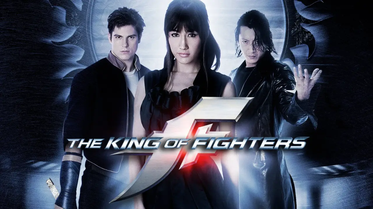 The King of Fighters hdfilme