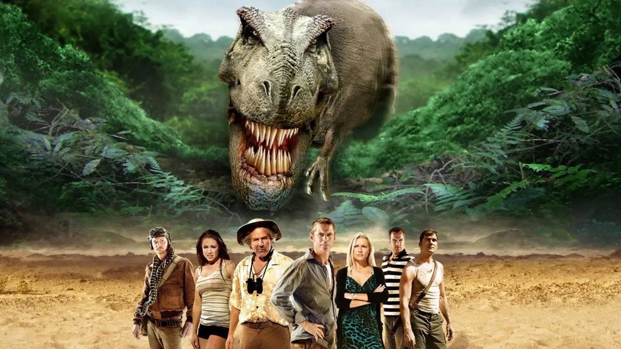 The Land That Time Forgot hdfilme