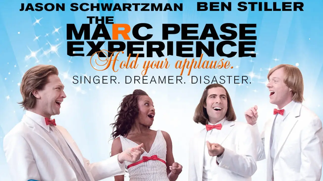 The Marc Pease Experience hdfilme