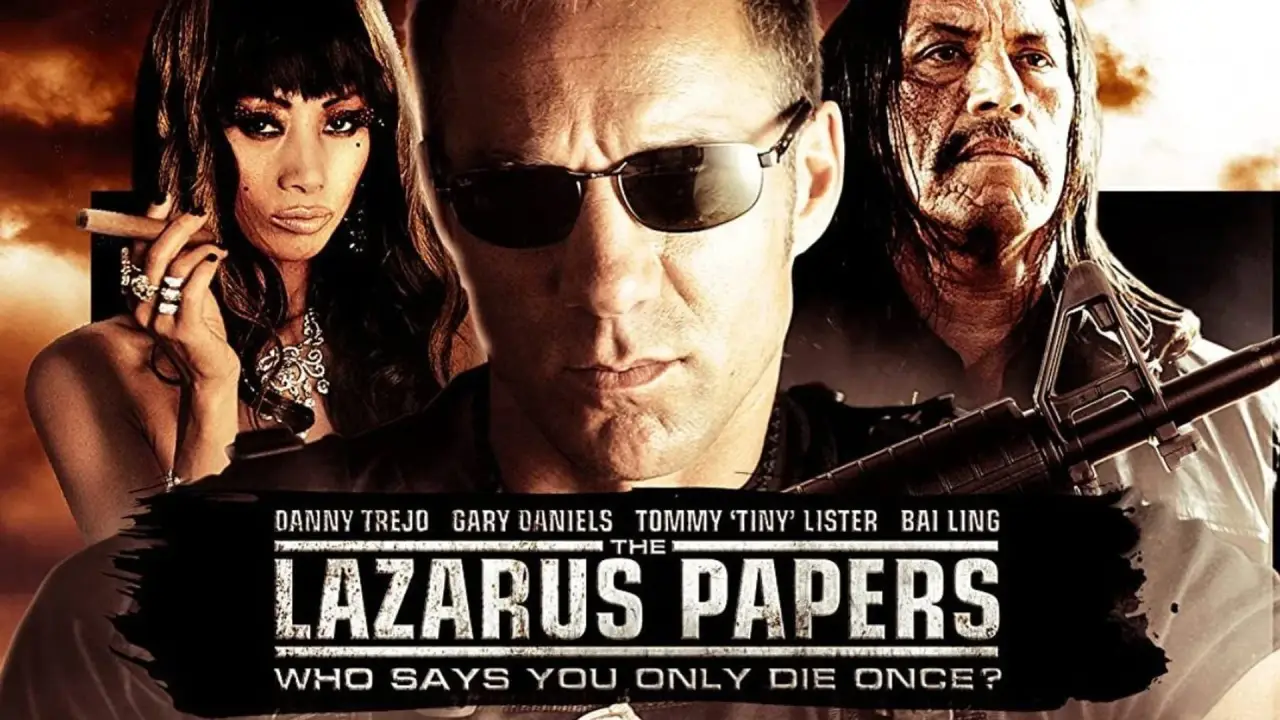 The Mercenary hdfilme