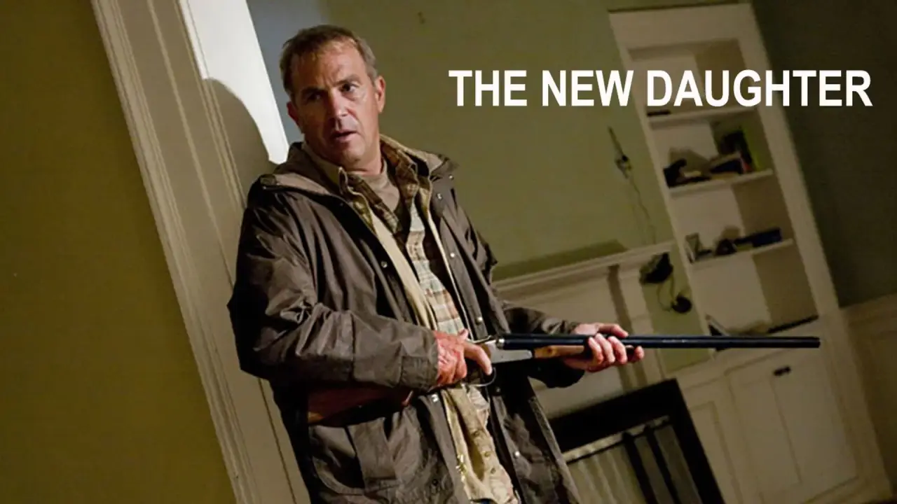 The New Daughter hdfilme