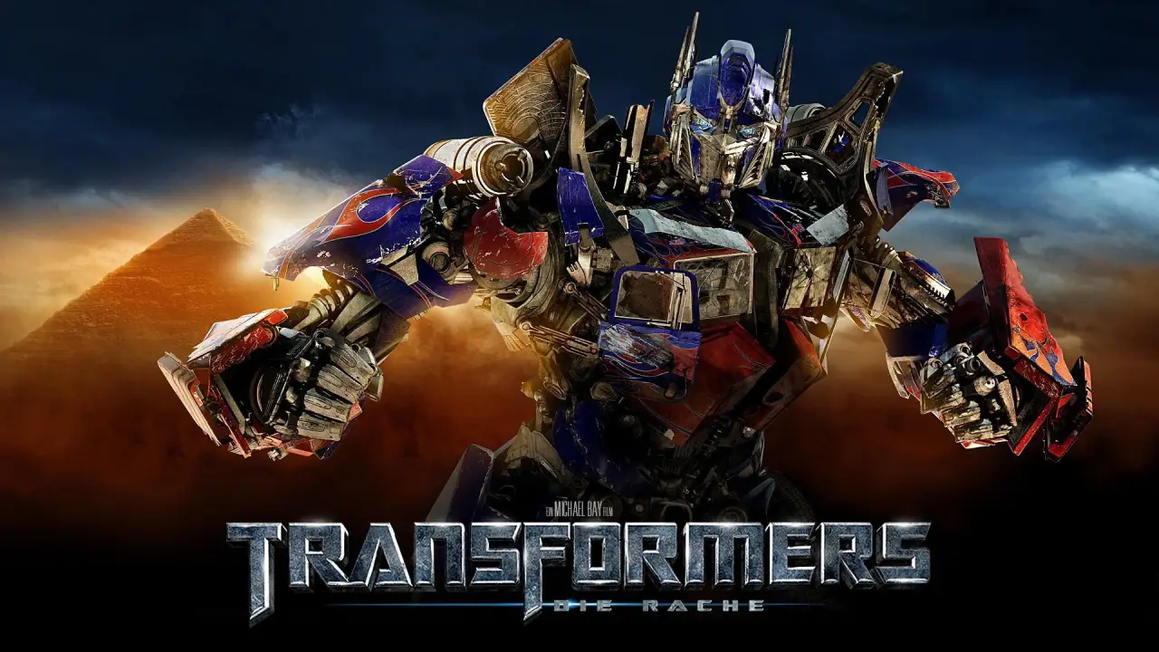 Transformers - Die Rache hdfilme