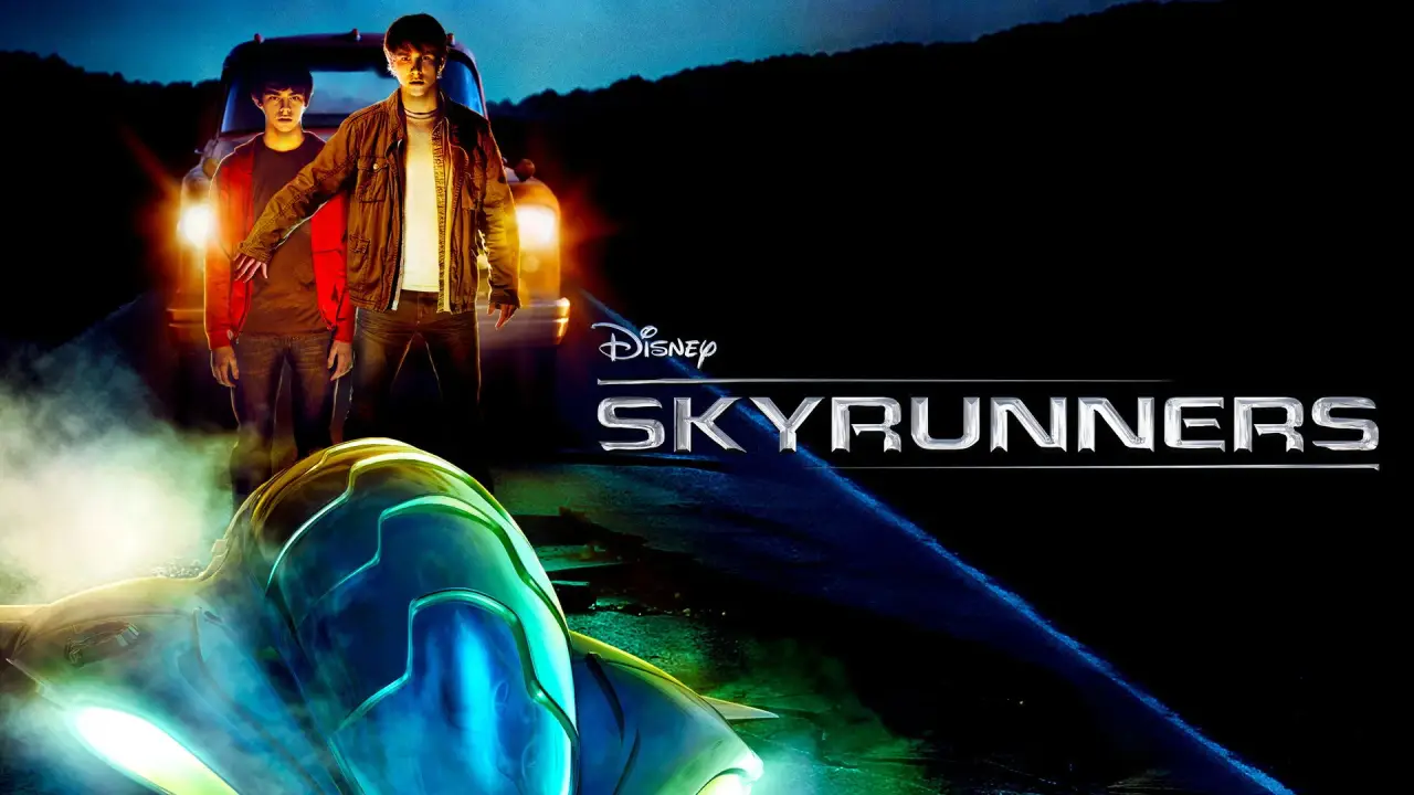 Skyrunners hdfilme