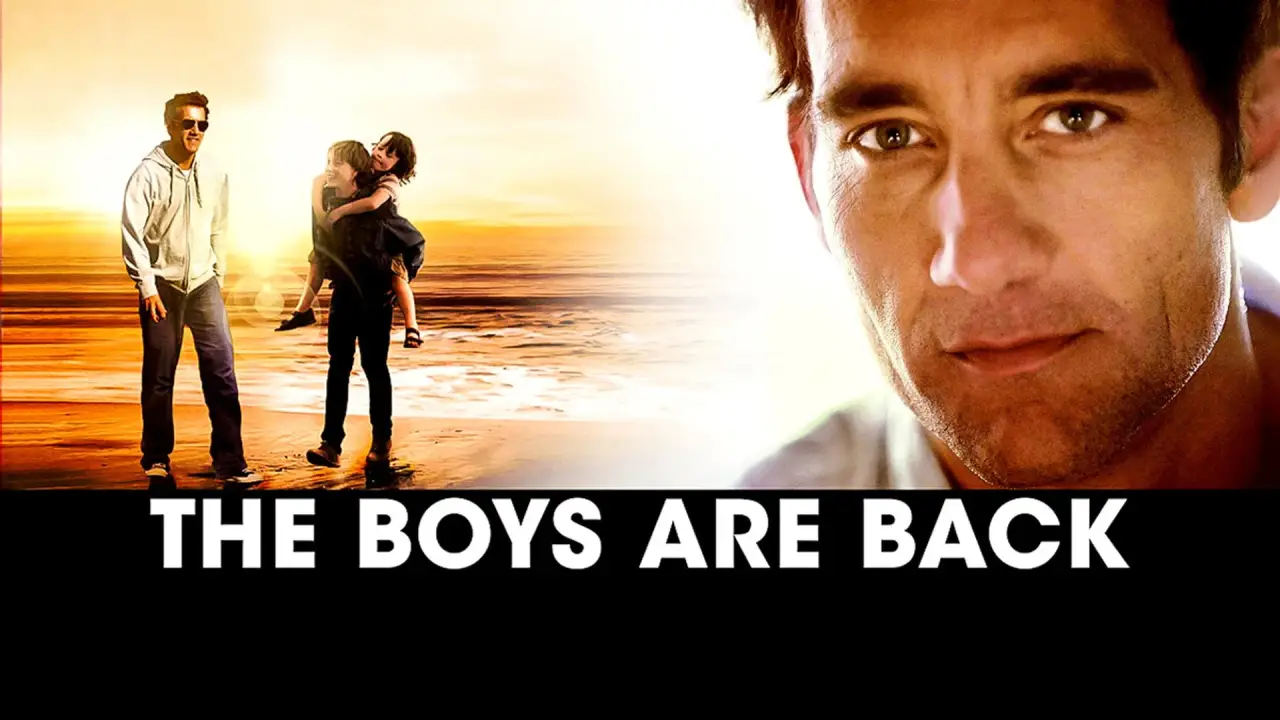 The Boys Are Back - Zurück ins Leben hdfilme