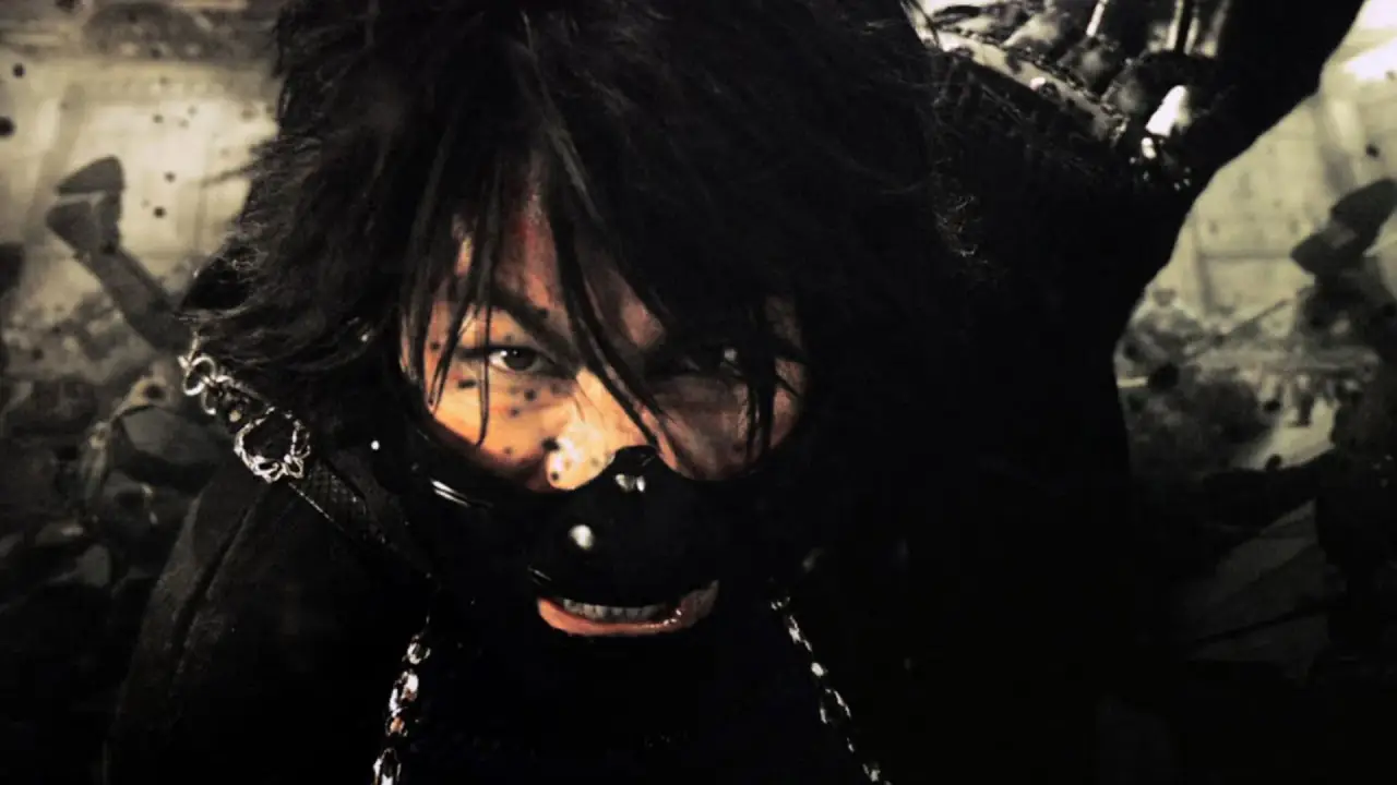 The Legend of Goemon hdfilme