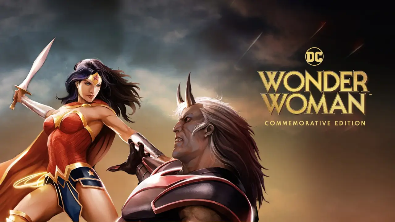 Wonder Woman hdfilme