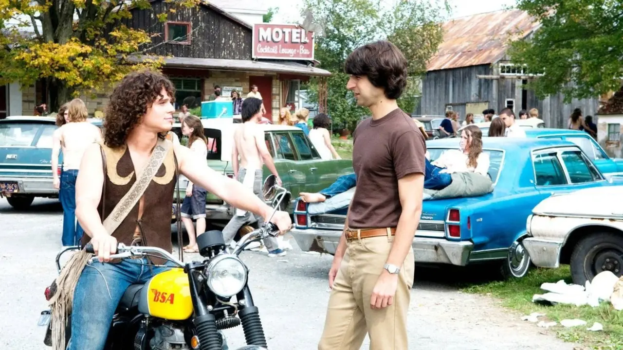 Taking Woodstock - Der Beginn einer Legende hdfilme