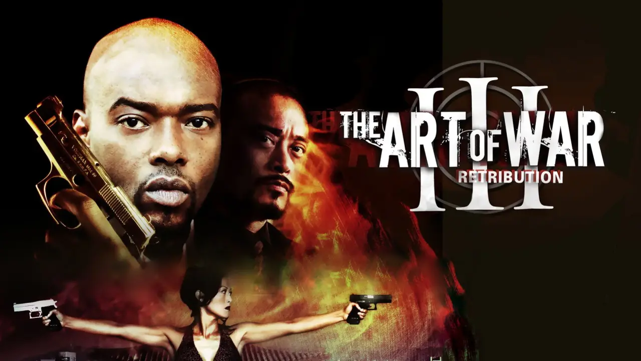 The Art Of War III - Die Vergeltung hdfilme