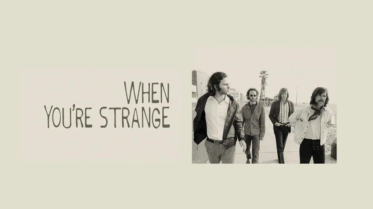 When You're Strange hdfilme