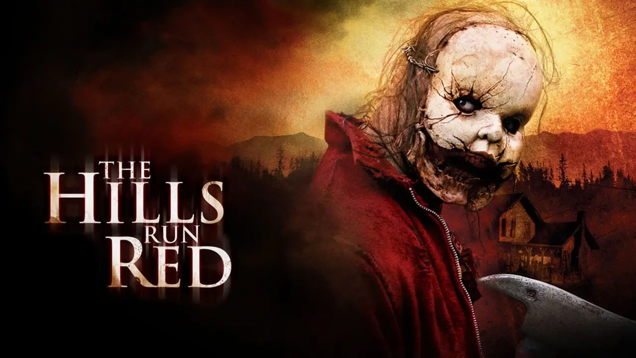 The Hills Run Red hdfilme