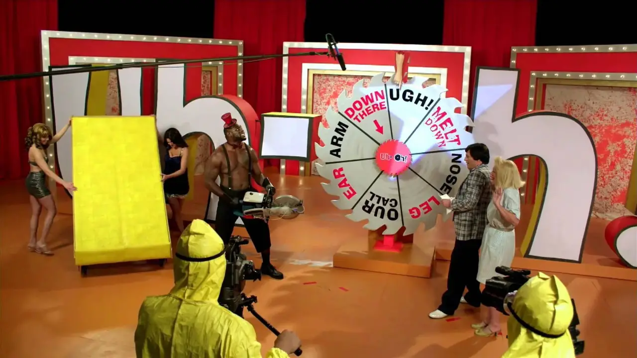 The Uh-oh Show hdfilme