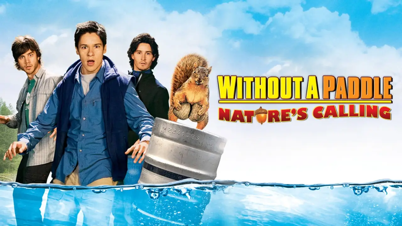 Trouble ohne Paddel 2 - Die Natur ruft hdfilme