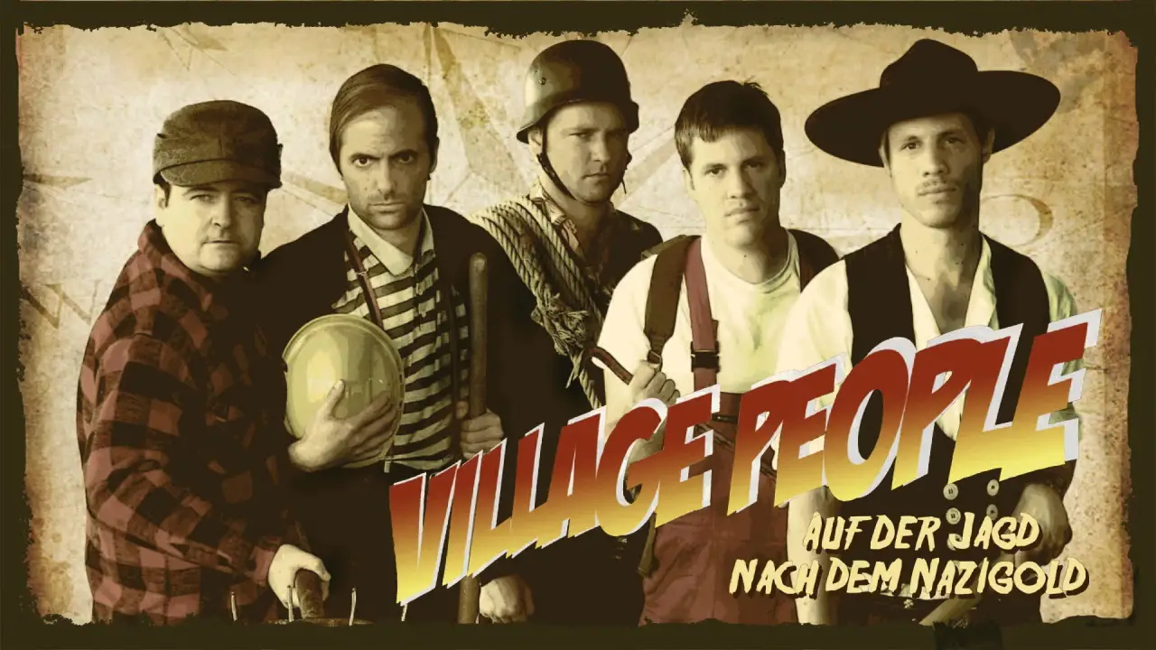 Village People 2 - Auf der Jagd nach dem Nazigold hdfilme
